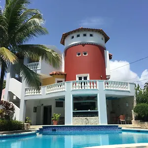 Hotel El Mirador Residencial, Cabrera